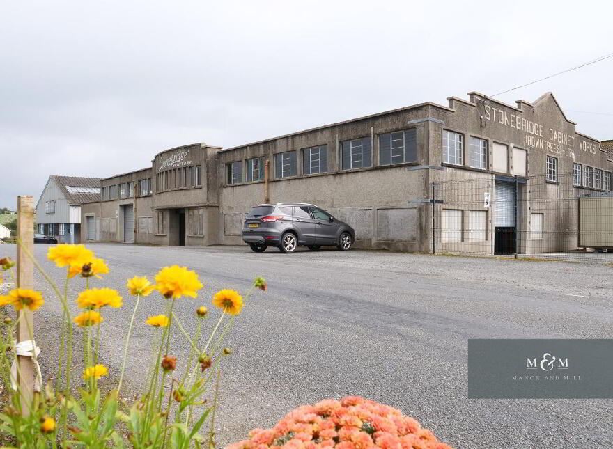 UNIT 1 Stonebridge Factory, 121 Battlehill Road, Unit 1, Richhill, BT61 8QJ