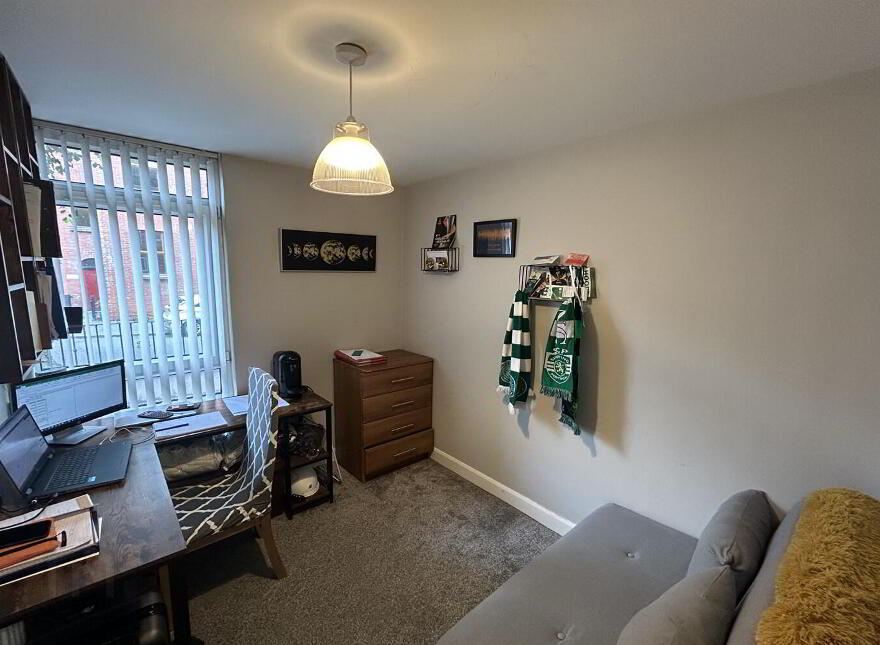 Flat 1, 6 Glandore Avenue, Belfast, BT15 3FB