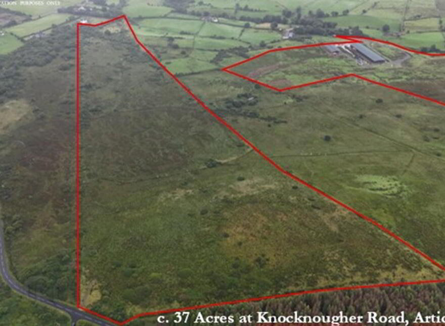 Knocknougher Rd/ Altikeeragh Rd, Articlave, Castlerock, BT51 4LA