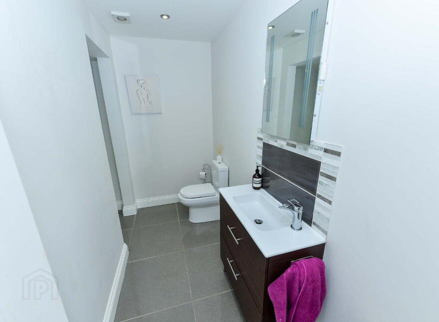 Apartment 1 223 Belmont Road, Belfast, BT4 2AH