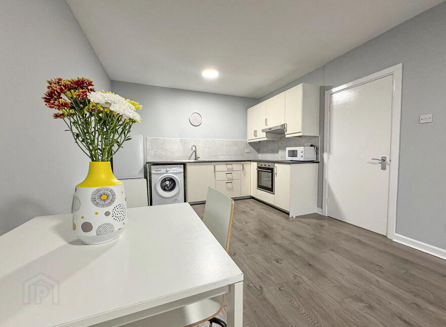 Apt 118 Block A, Millbrook, John, F Kennedy Parade