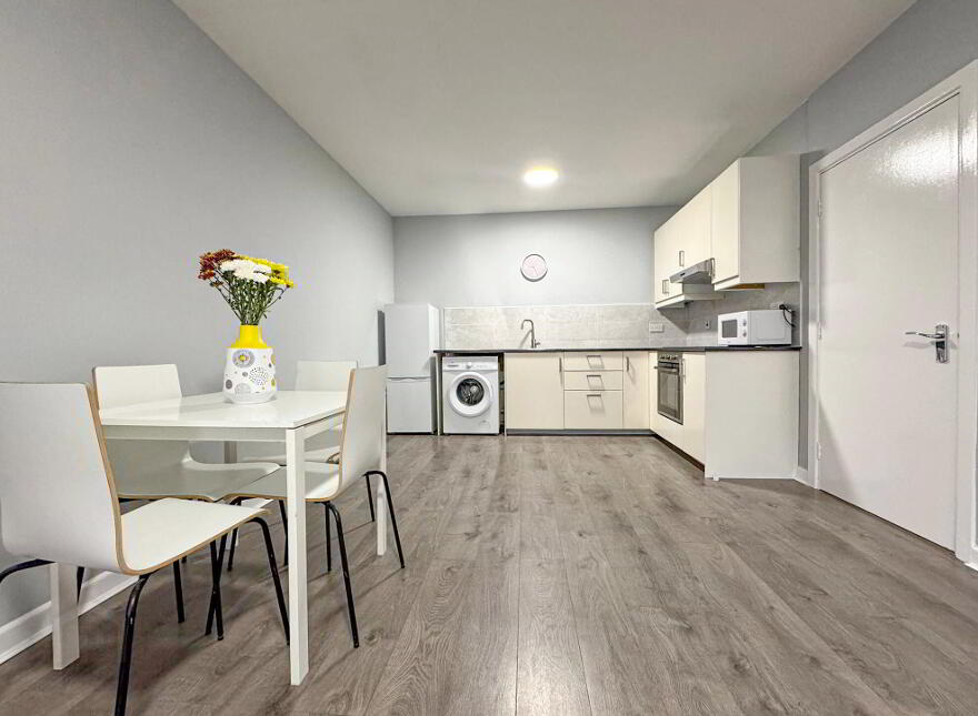 Apt 118 Block A, Millbrook, John, F Kennedy Parade