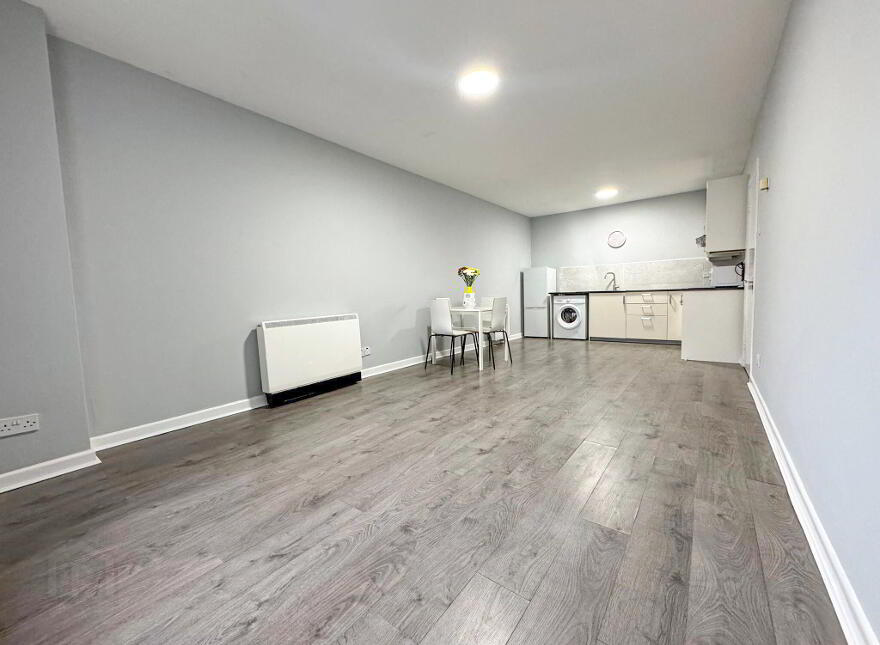 Apt 118 Block A, Millbrook, John, F Kennedy Parade