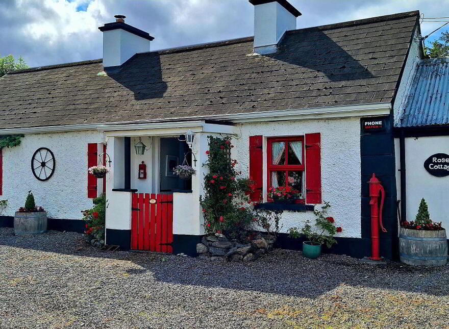 Rose Cottage, Ballincurry