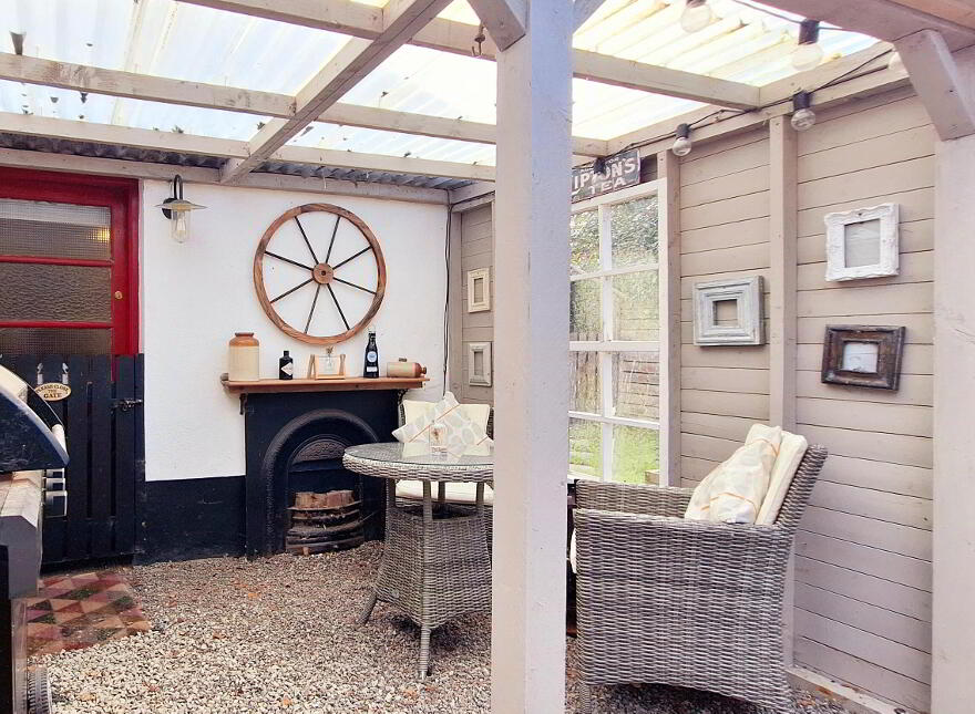 Rose Cottage, Ballincurry