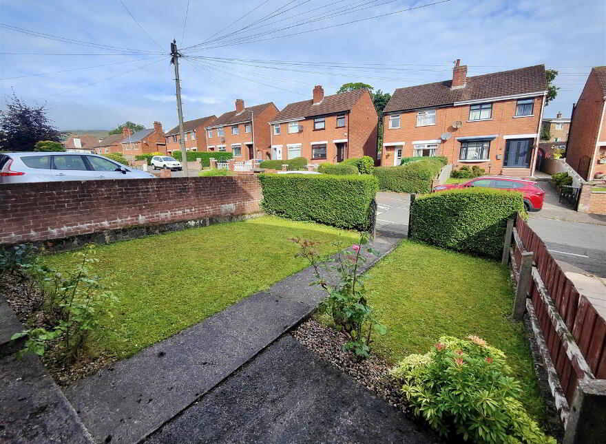 53 Wheatfield Gardens, Belfast, BT14 7HW