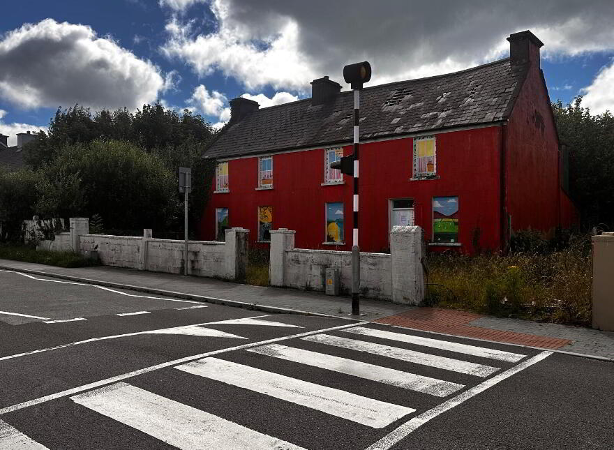 Main Street, Annascaul, Tralee, Anascaul