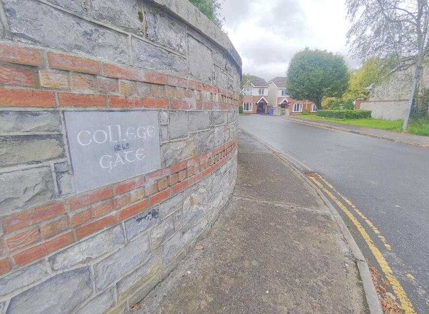 25 College Gate, Summerville Avenue, Limerick, South Circular Road
