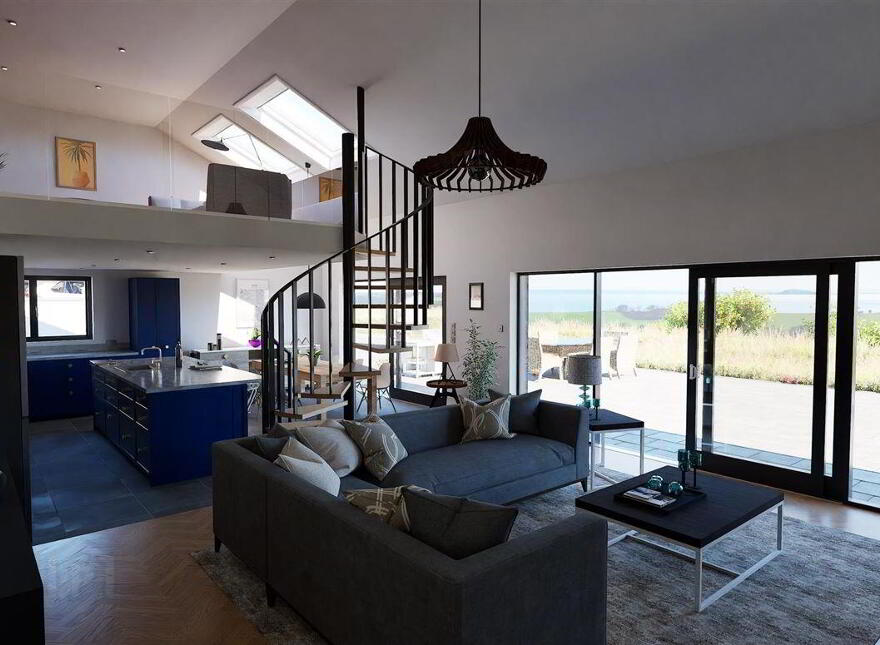 Ballybrusa West, Grange, Ardmore, Waterford
