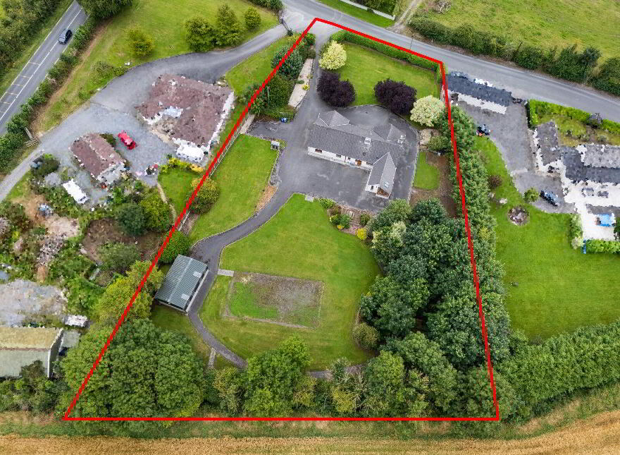 Ballina, Geashill, Tullamore, R35XD35