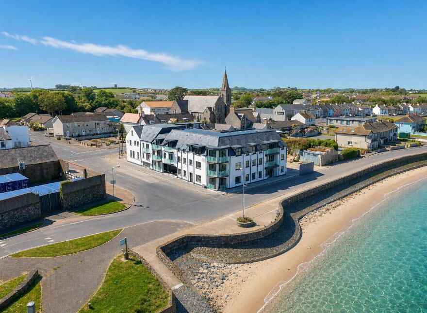 Apt 1 Whitkirk Square, Whitkirk Square, Main Street, Ballywalter, BT22 2PJ