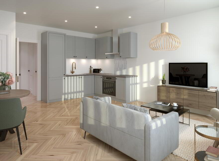 Apt 9 Whitkirk Square, Whitkirk Square, Main Street, Ballywalter, BT22 2PJ
