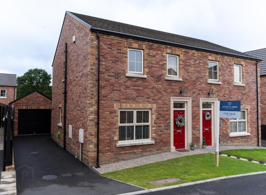 6 Moyraverty Mews, Craigavon, BT65 5GT