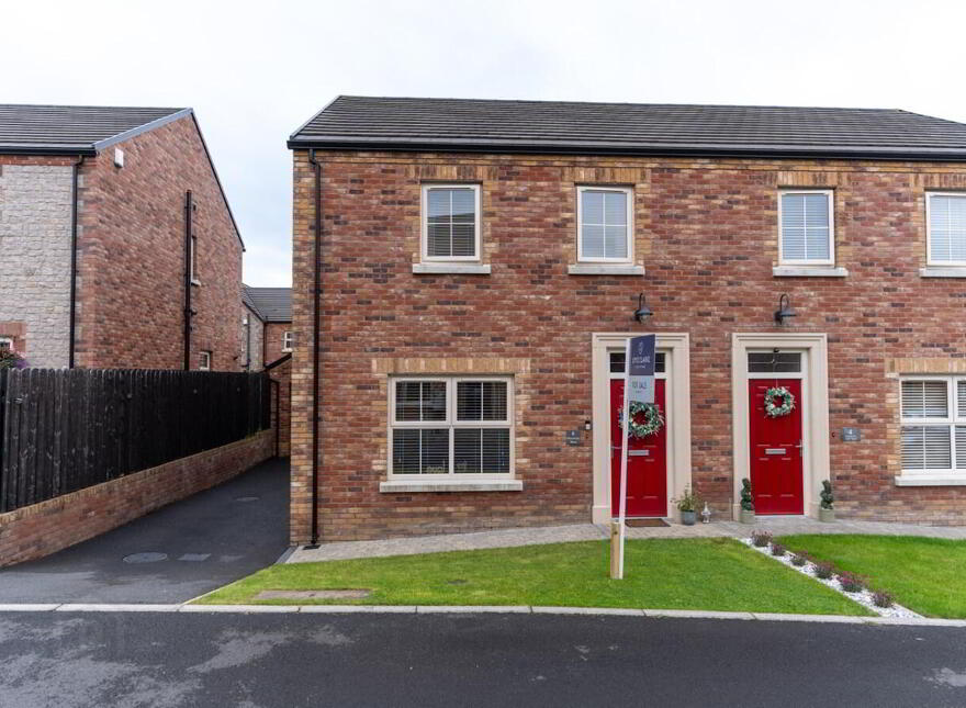 6 Moyraverty Mews, Craigavon, BT65 5GT