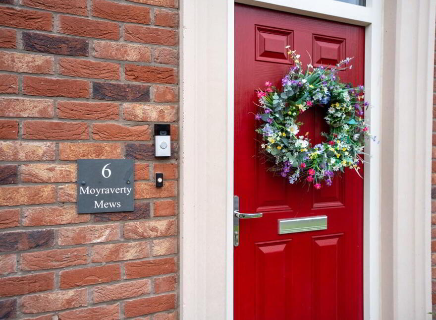 6 Moyraverty Mews, Craigavon, BT65 5GT