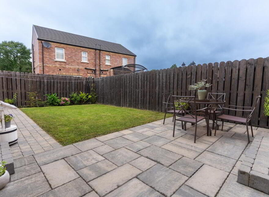 6 Moyraverty Mews, Craigavon, BT65 5GT