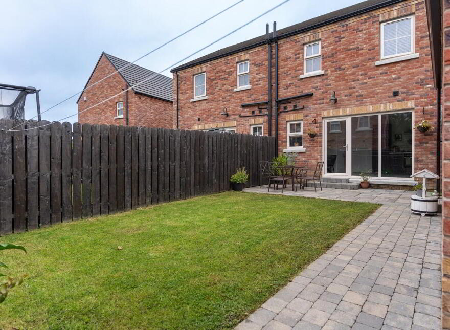6 Moyraverty Mews, Craigavon, BT65 5GT