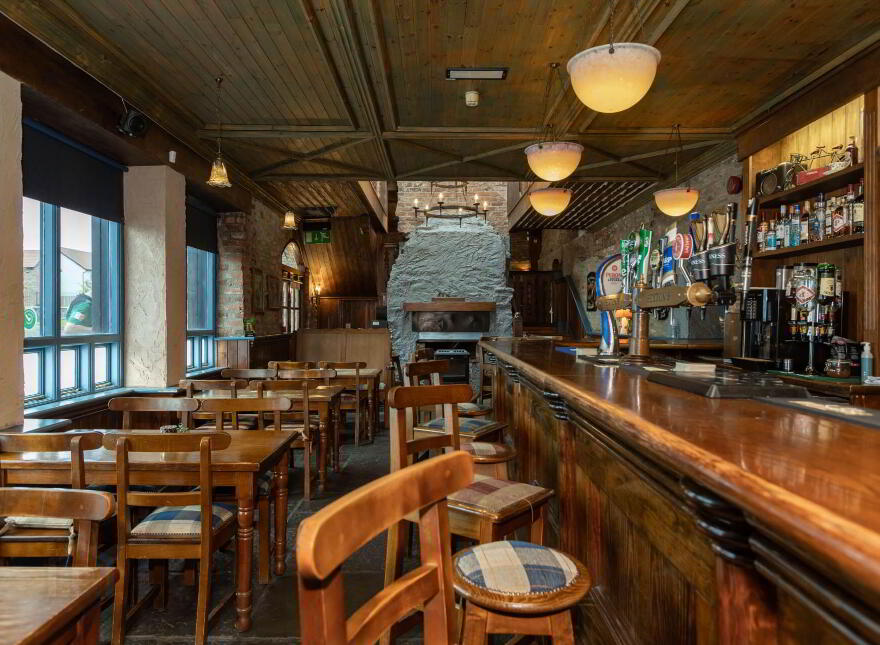Sextons Bar & Restaurant, Blackrock, A91PP28
