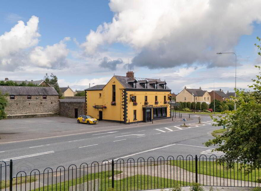 Sextons Bar & Restaurant, Blackrock, A91PP28
