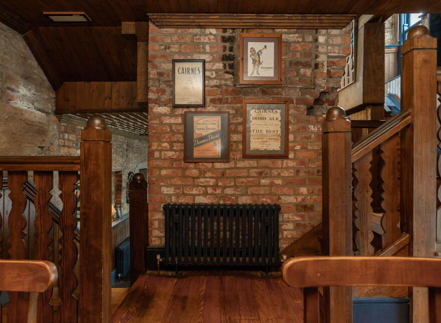 Sextons Bar & Restaurant, Blackrock, A91PP28