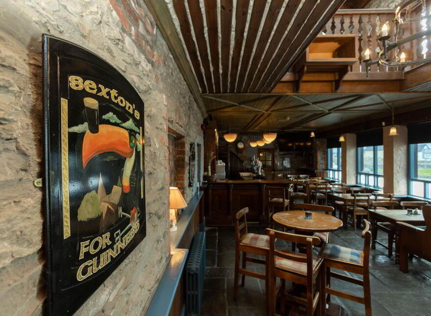Sextons Bar & Restaurant, Blackrock, A91PP28