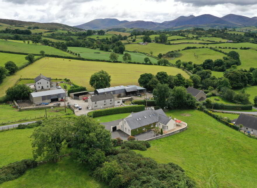 4 Tullynasoo Road, Kilcoo, Newry, BT34 5JD