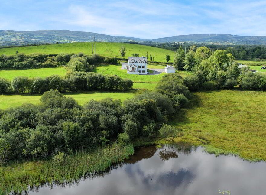 Mahanagh, Drumshanbo, Carrick-On-Shannon, N41PF83