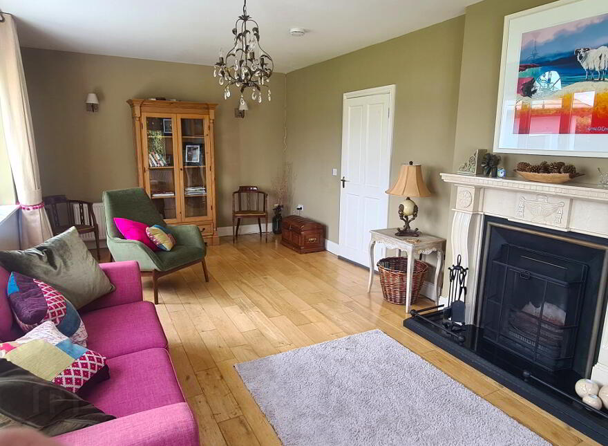 Mahanagh, Drumshanbo, Carrick-On-Shannon, N41PF83