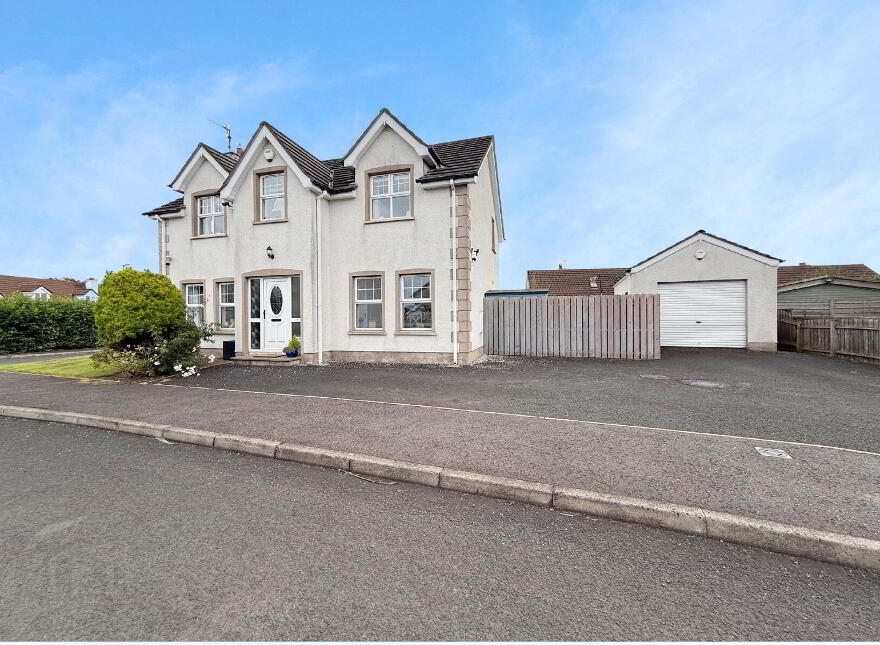 2 Gransden Court, Coleraine, BT52 1ZF