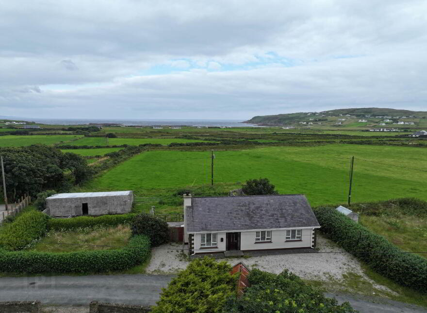 Carnmalin Lower, Malin Head, Malin, F93X3F9