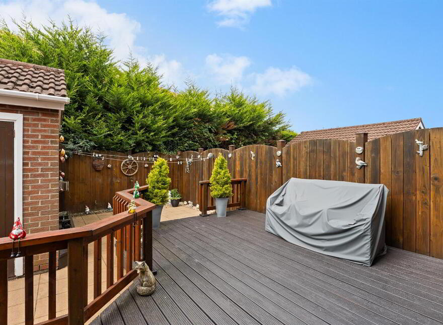33 Hanwood Farm, Dundonald, Belfast, BT16 1YA