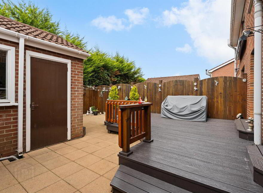 33 Hanwood Farm, Dundonald, Belfast, BT16 1YA