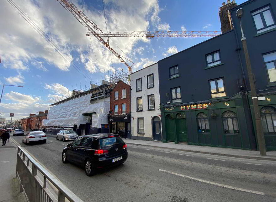 Prussia Street, Stoneybatter, Dublin, D07 photo