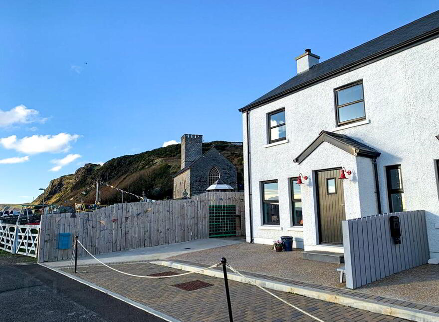 6 Harbour View Cottages, Rathlin Island, Ballycastle, BT54 6TE