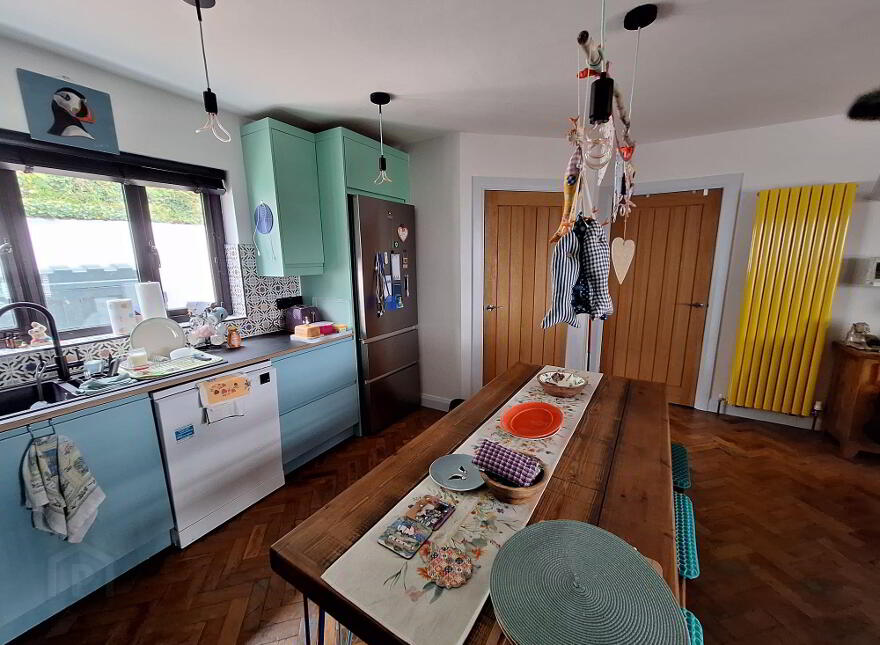 6 Harbour View Cottages, Rathlin Island, Ballycastle, BT54 6TE