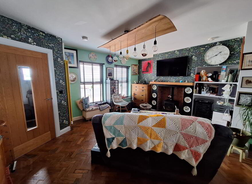 6 Harbour View Cottages, Rathlin Island, Ballycastle, BT54 6TE