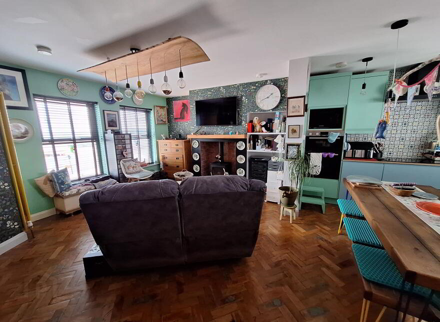 6 Harbour View Cottages, Rathlin Island, Ballycastle, BT54 6TE