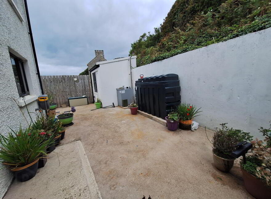 6 Harbour View Cottages, Rathlin Island, Ballycastle, BT54 6TE