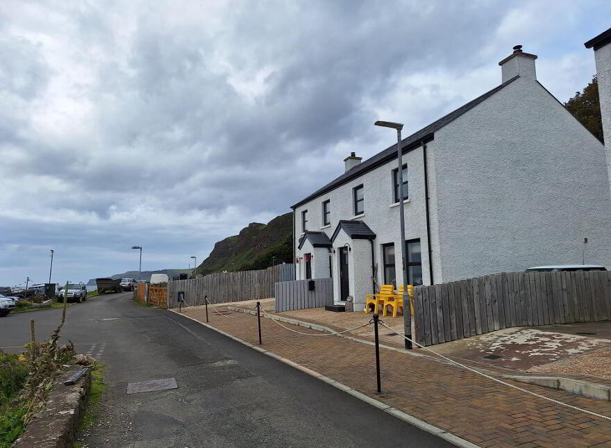 6 Harbour View Cottages, Rathlin Island, Ballycastle, BT54 6TE