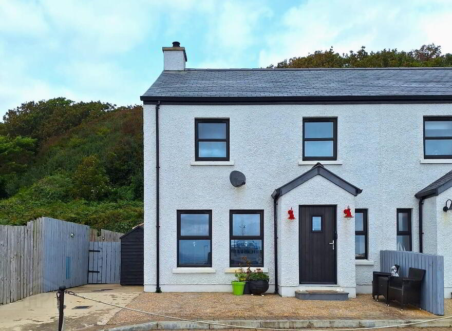 6 Harbour View Cottages, Rathlin Island, Ballycastle, BT54 6TE
