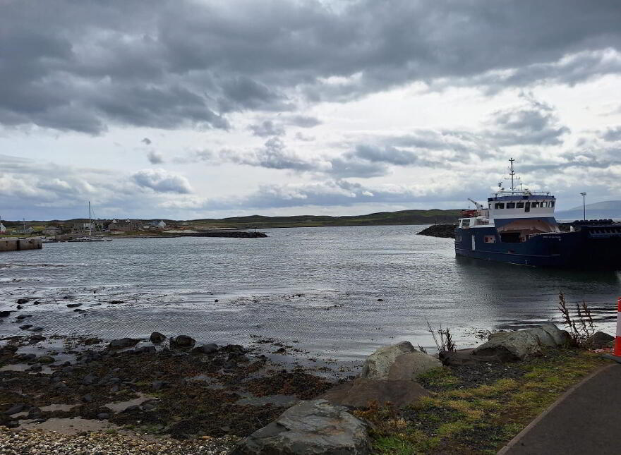 6 Harbour View Cottages, Rathlin Island, Ballycastle, BT54 6TE