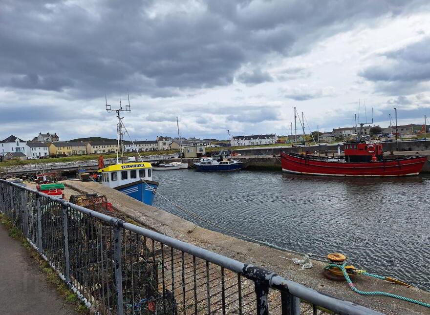 6 Harbour View Cottages, Rathlin Island, Ballycastle, BT54 6TE