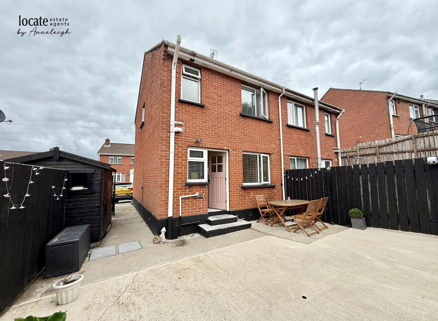 83 Canterbury Park, Waterside, Derry, BT47 6BX