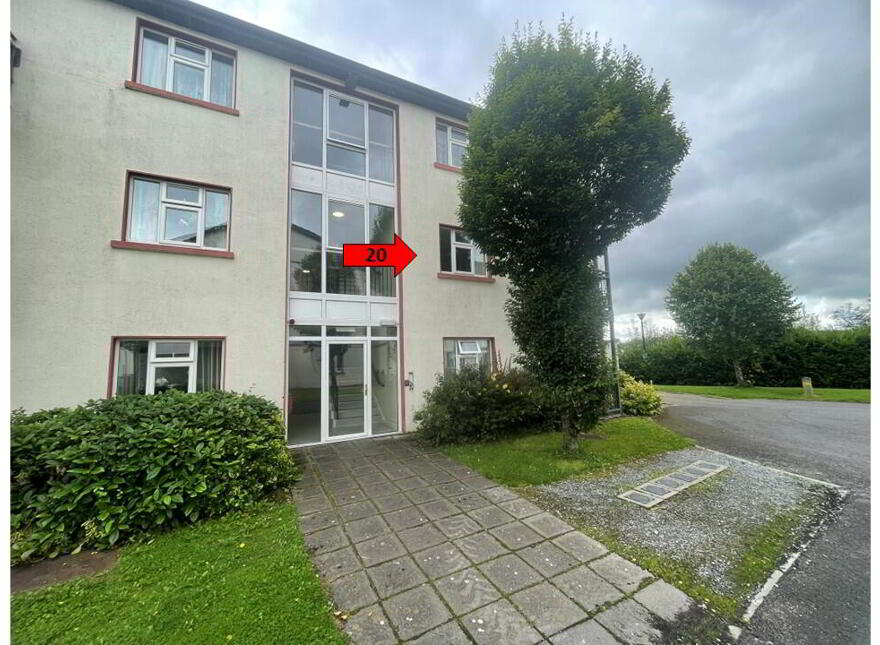 Apartment 20 Riverside Apartments, Main Street, Castlerea, F45RX81 photo