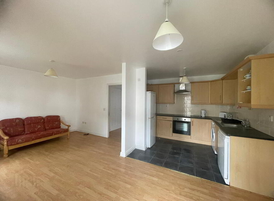 Apartment 20 Riverside Apartments, Main Street, Castlerea, F45RX81
