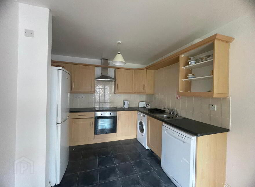 Apartment 20 Riverside Apartments, Main Street, Castlerea, F45RX81
