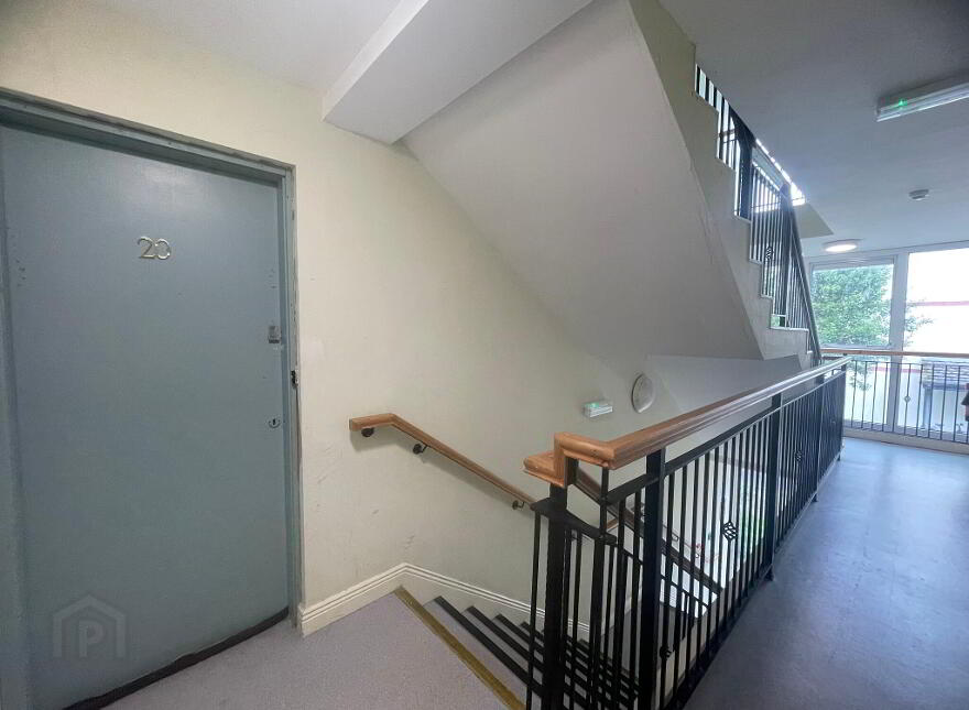 Apartment 20 Riverside Apartments, Main Street, Castlerea, F45RX81