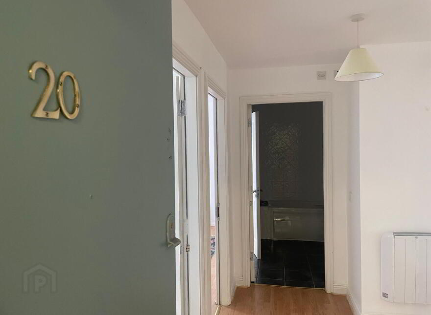 Apartment 20 Riverside Apartments, Main Street, Castlerea, F45RX81