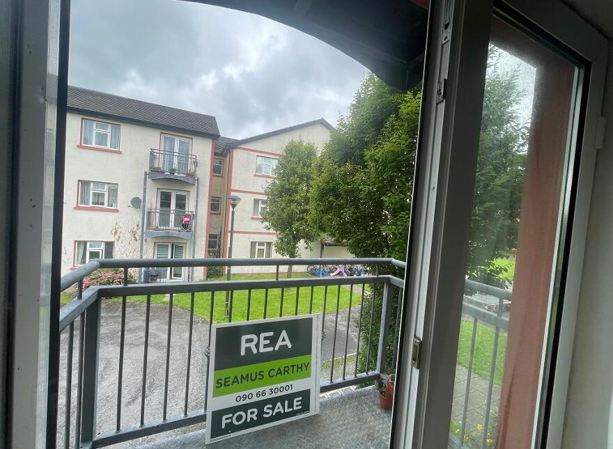 Apartment 20 Riverside Apartments, Main Street, Castlerea, F45RX81