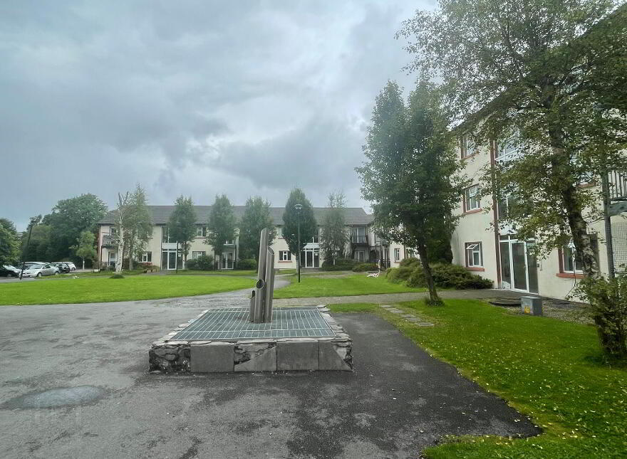 Apartment 20 Riverside Apartments, Main Street, Castlerea, F45RX81